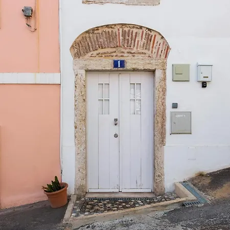 דירה Quiet Studio For 2 In Belem, 3mins To Tram